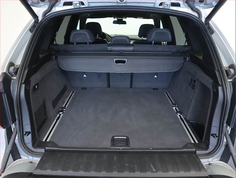 BMW X5 (2017) M Paket xDrive40d - fotka 14 z 25