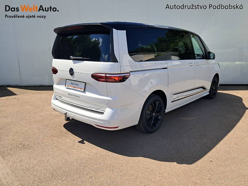 Volkswagen Multivan (2026) Long Life 1.5 TSI / 130 kW PHE - fotka 2 z 29