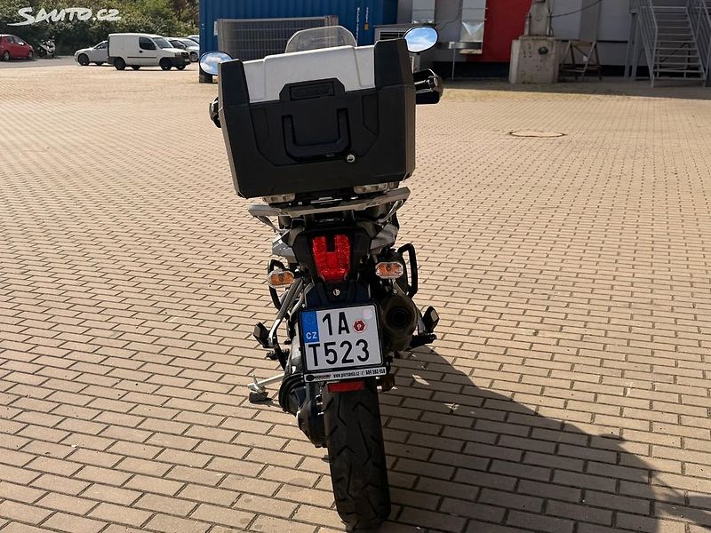 Triumph (2012) Tiger Explorer 100kw Výfuk Leo - fotka 4 z 19
