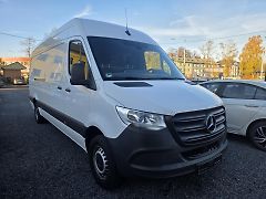 Mercedes-Benz Sprinter 200CDI Navigace Kamera  - fotografie inzerátu