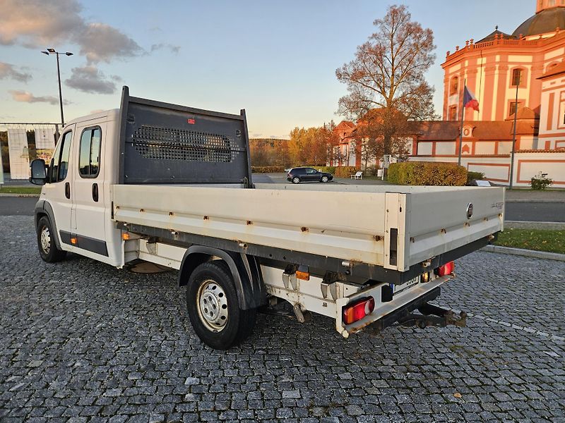Fiat Ducato (2016) 2.3jtd 150, MOŽNÉ SPLÁTKY  - fotka 9 z 22