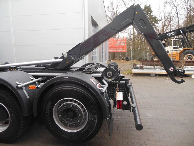 Iveco X-WAY 280X46,TNH 20,SKLADEM - fotka 17 z 30