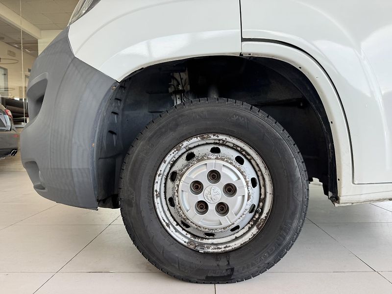 Peugeot Boxer 2,0HDI*Klima*Tempomat - fotka 28 z 29