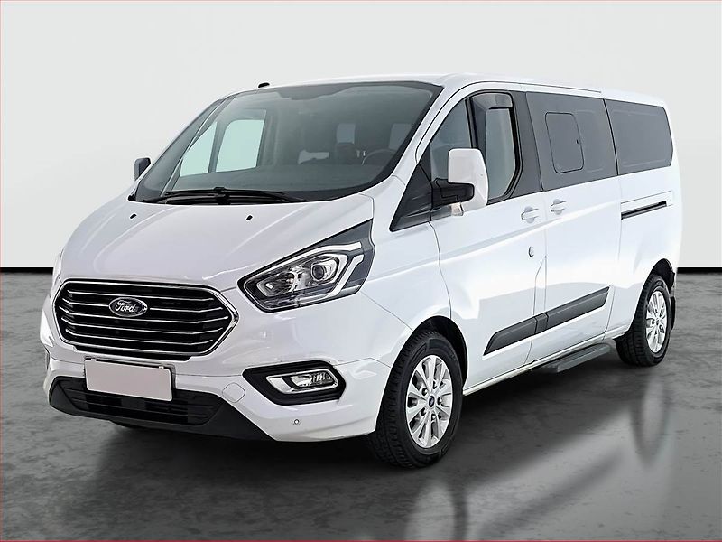 Ford Tourneo Custom (2019) Trend 2.0 EcoBlue, ČR - fotka 2 z 19