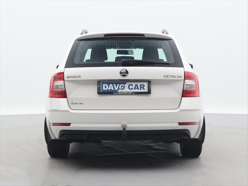 Škoda Octavia 1,6 TDI 85kW CZ Ambition DPH - fotka 6 z 30