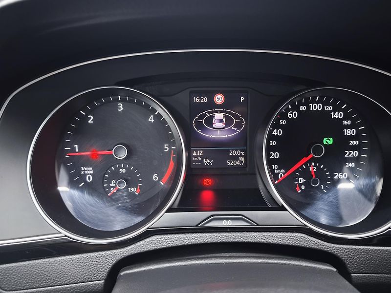Volkswagen Passat Variant (2022) 2.0TDI 1. Majitel, DSG - fotka 34 z 35