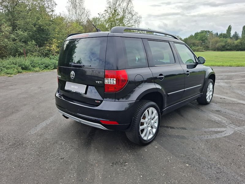 Škoda Yeti (2014) 2.0TDi 103kW,DSG,4x4,tažné - fotka 4 z 18