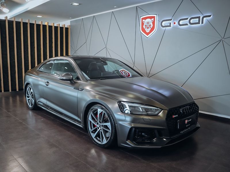 Audi RS 5 Coupe quattro 331kW - fotka 3 z 19