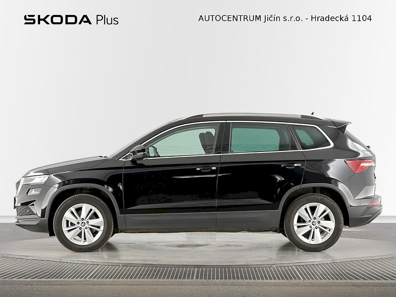 Škoda Karoq (2025) DSG 2.0TDI 110kW 4x4 Top Selec - fotka 3 z 29