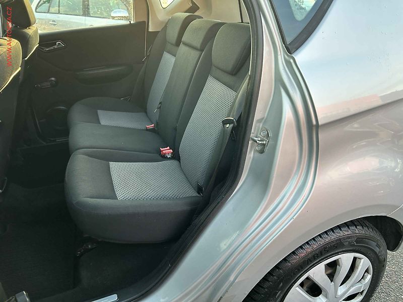 Mercedes-Benz Třídy A (2006) 2.0 CDi A 180, STK8/28 - fotka 10 z 10