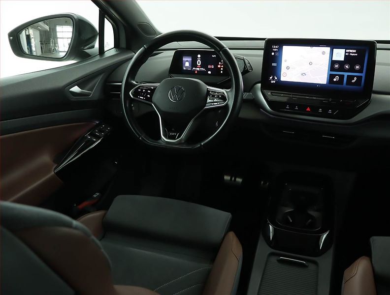 Volkswagen ID.4 (2021) 1st (82 kWh), SoH 87% - fotka 7 z 21