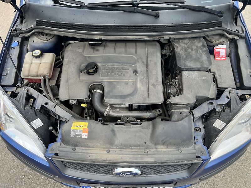 Ford Focus 1,6TDCI 74KW,KLIMA,2xPNEU - fotka 39 z 39
