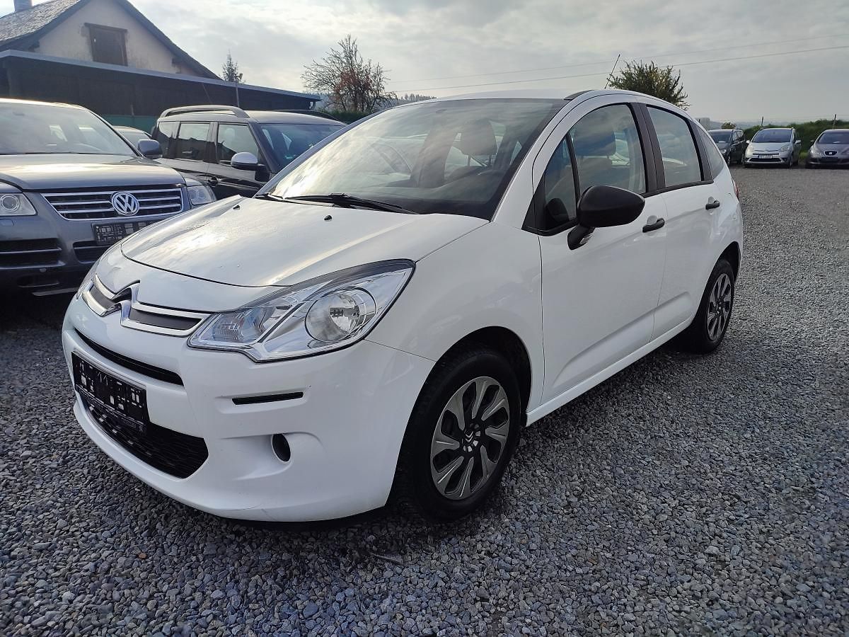Citroën C3 1.0 VTi Klima