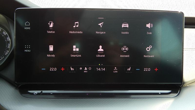 Škoda Octavia 2,0 TDI 85kW Fresh - fotka 14 z 23
