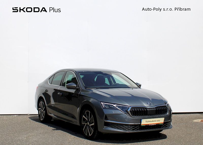 Škoda Octavia (2024) Top Selection 1.5TSI / 110kW 7 - fotka 6 z 23