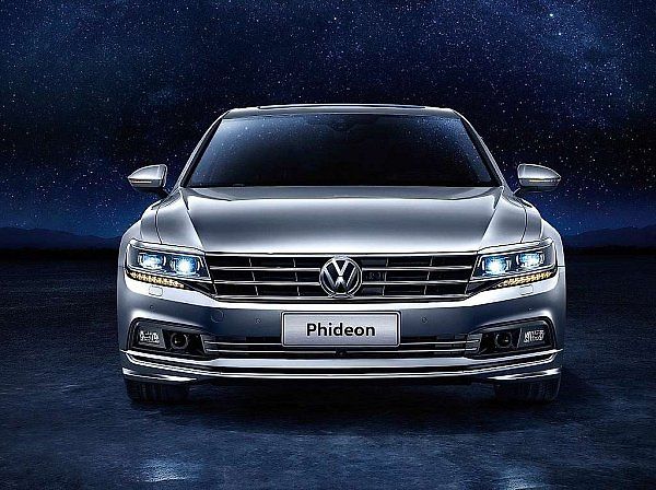 Volkswagen Phideon.