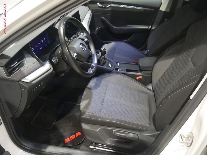 Škoda Octavia (2020) 1.0TSi, ČR, Style - fotka 9 z 20