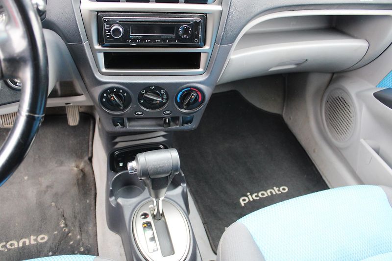 Kia Picanto (2005) REZERVACE - fotka 14 z 18