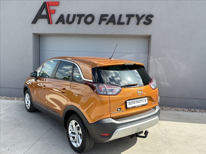 Opel Crossland X 1,2 i 81 KW CZ 1 MAJ AUT KLIMA - fotka 4 z 31