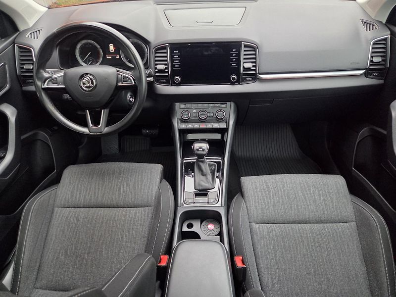 Škoda Karoq (2019) 1.5 TSI TAŽNÉ ZAŘÍZENÍ - fotka 7 z 10