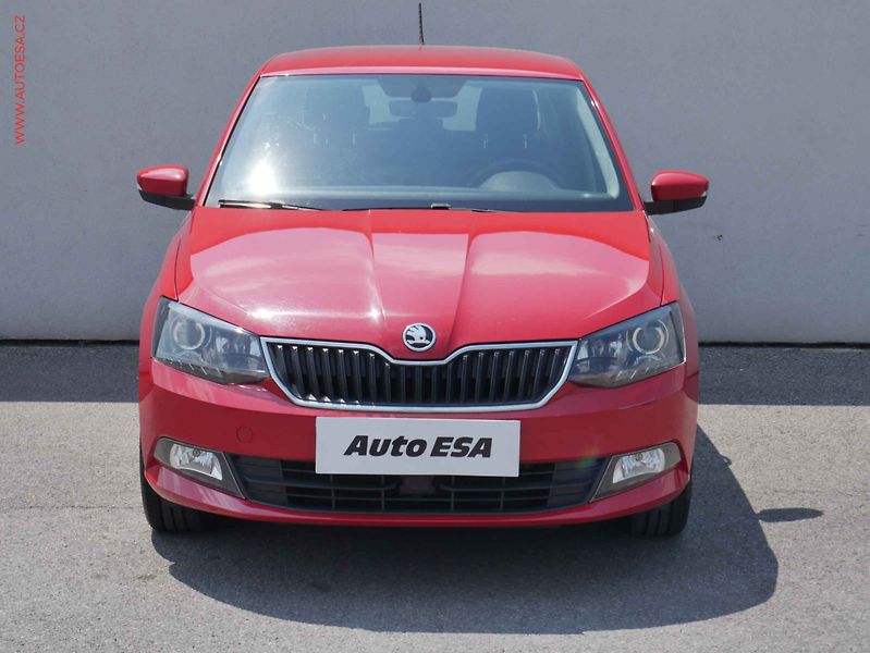 Škoda Fabia (2016) 1.2TSi, 1.maj,ČR, Style - fotka 2 z 14