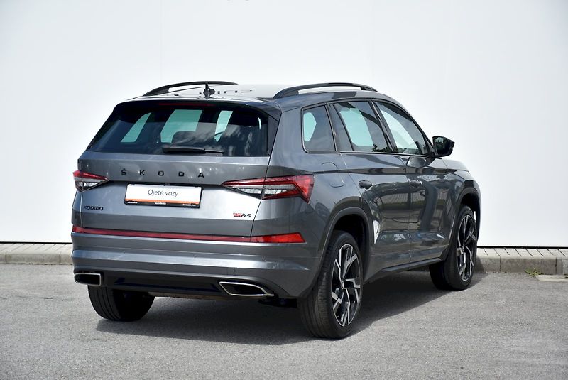 Škoda Kodiaq (2024) RS 2.0 TSI 180 kW 4x4 DSG - fotka 9 z 34