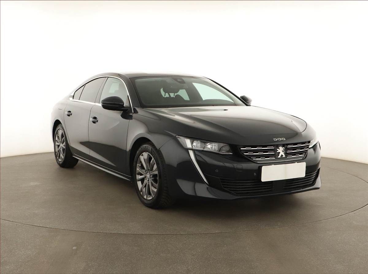 Peugeot 508 Allure 1.6 PureTech, Automat
