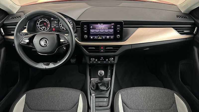 Škoda Scala 1.0 TSI Style - fotka 8 z 24