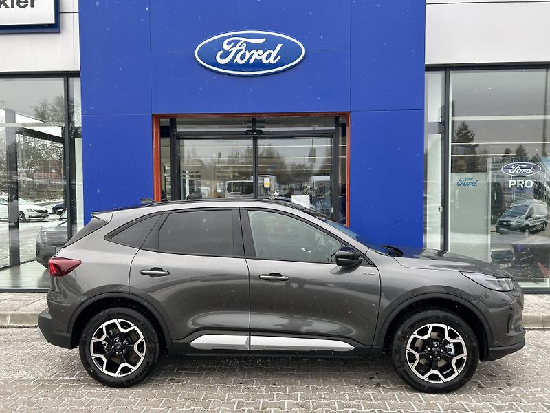 Ford Kuga 2.5 Hybrid HEV 134kW Active X - fotka 4 z 41