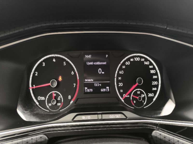 Volkswagen T-Cross 1.0 TSi R-Line - fotka 10 z 21