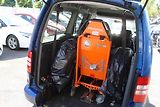 Volkswagen Caddy (2014) 1.6 TDi, Invalid úprava,rampa - náhled 16