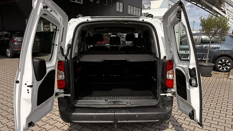 Citroën Berlingo 1.5 BlueHDi 100 Live - fotka 11 z 11