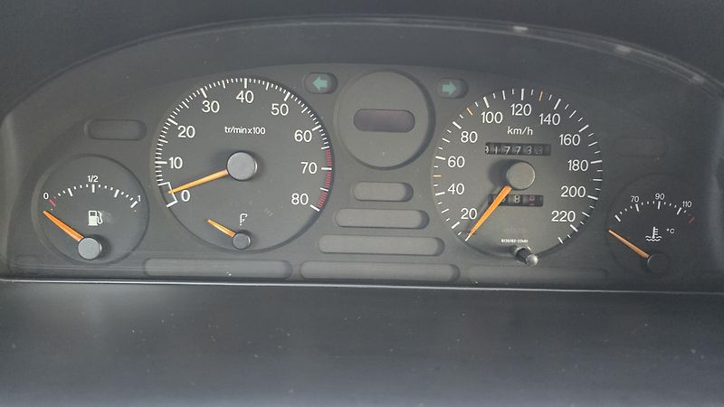 Peugeot 806 (1996) Peugeot 806, 2.0 benzin - fotka 27 z 29