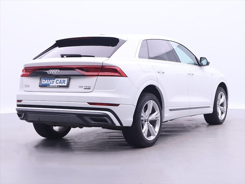 Audi Q8 3,0 250 kW 4x4  DPH - fotka 7 z 38
