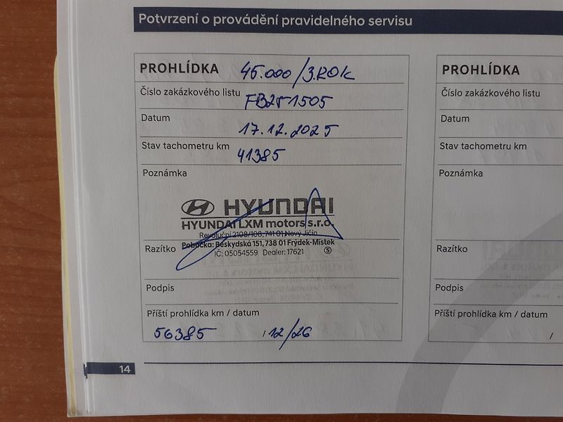 Hyundai Kona (2023) 1.0 T-GDi 1.MAJ ČR - fotka 35 z 38