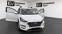 Hyundai Tucson (2020) 1.6 CRDI 4X4, ČR,2 MAJITEL - fotografie inzerátu