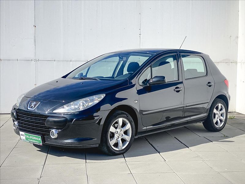 Peugeot 307 1,6 HDI Aut. Klima, Alukola - fotografie inzerátu