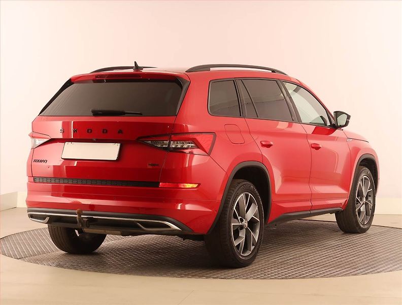 Škoda Kodiaq (2020) Sportline 2.0 TDI 4x4 - fotka 5 z 31