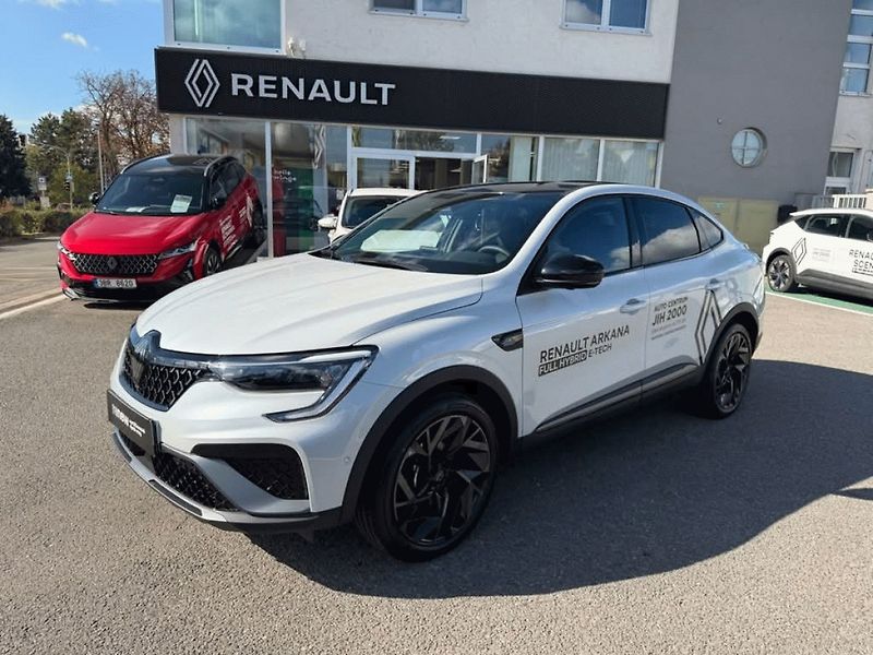 Renault Arkana (2026) esprit Alpine full hybrid E-Te - fotografie inzerátu