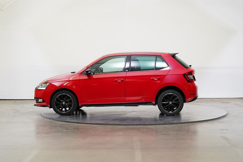 Škoda Fabia - fotka 3 z 24