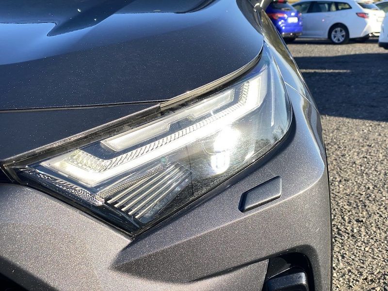 Toyota RAV4 2.5HEV, ČR, Selection, záruka - fotka 8 z 17