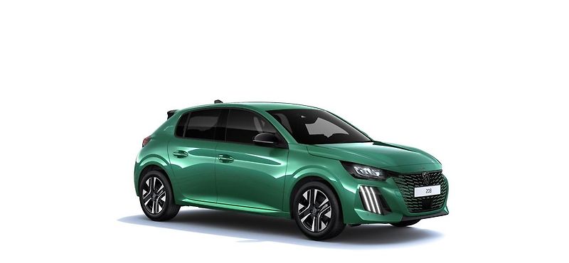 Peugeot 208 (2026) ALLURE Hybrid 110 e-DCS6 - fotka 1 z 10