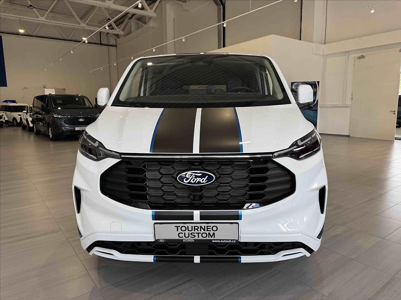 Ford Tourneo (2026) 2,0 EcoBlue 125 kW/170k  Custo - fotka 8 z 20
