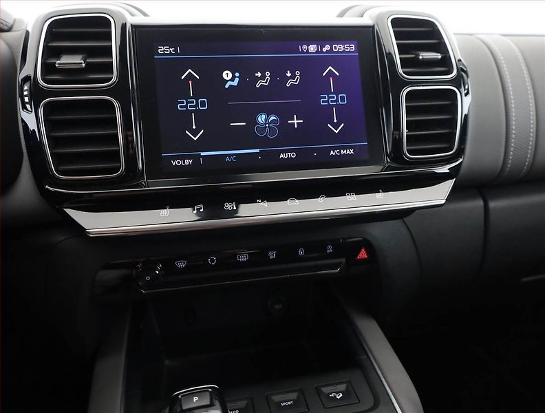 Citroën C5 Aircross (2022) BlueHDi 130 - fotka 10 z 17