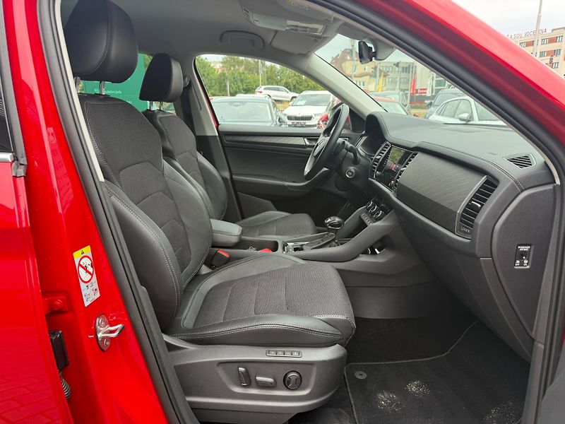 Škoda Kodiaq Style 2.0TDI 110kw DSG - fotka 9 z 26
