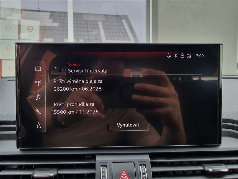 Audi Q5 40 TDI Quattro S Tronic,1.Maj - fotka 31 z 50