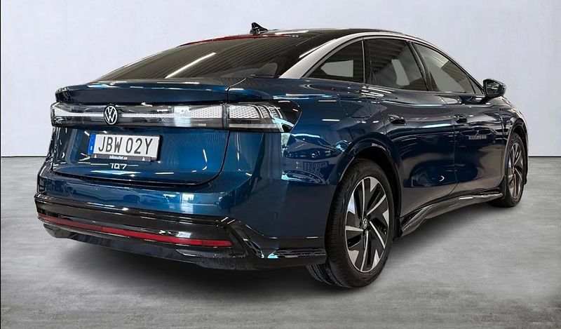 Volkswagen ID.7 Pro SoH  97% 360k Matrix Masáž - fotka 6 z 28