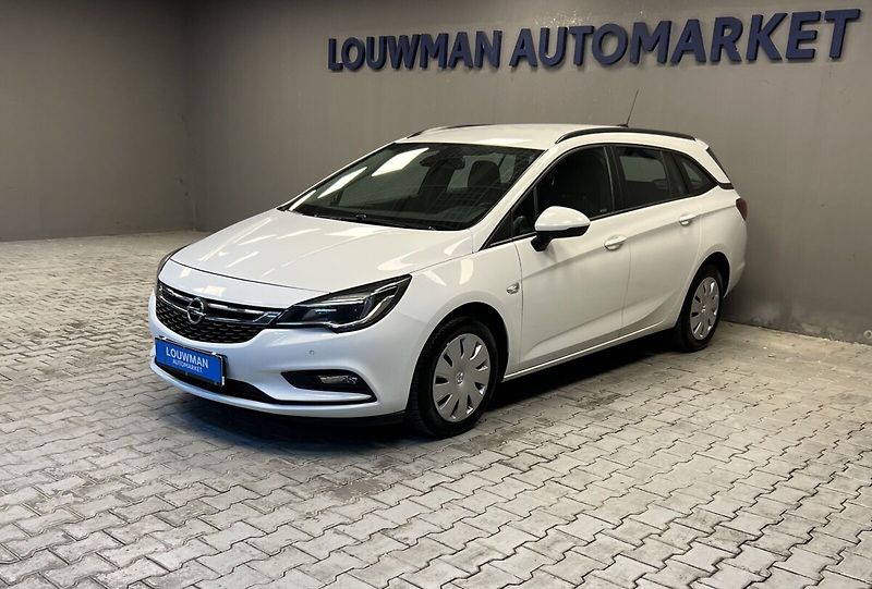 Opel Astra Fleet Edition ST - fotografie inzerátu