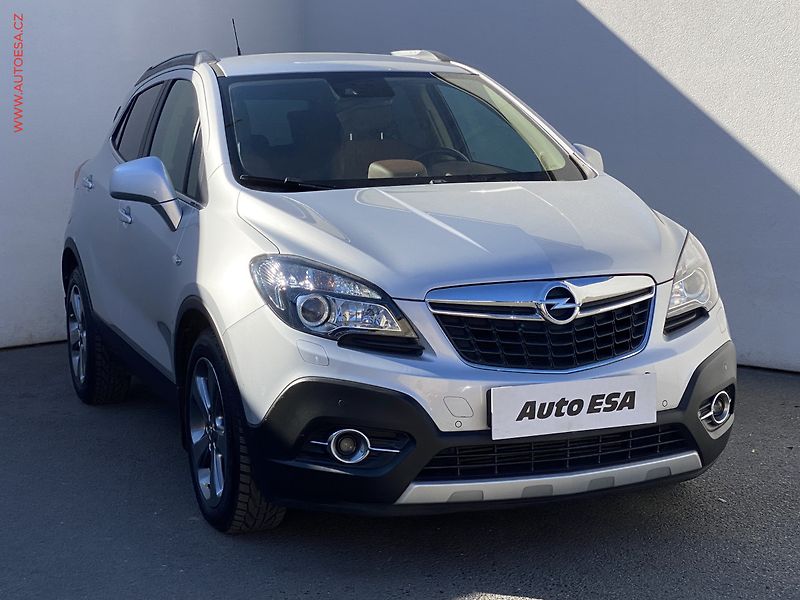 Opel Mokka (2013) 1.7CDTi, AT, bixen, AC - fotografie inzerátu