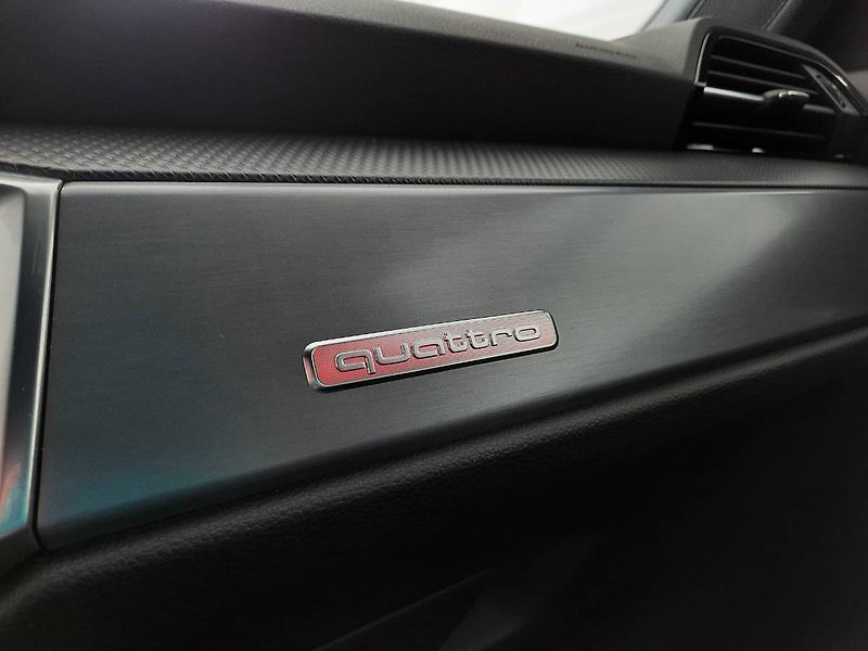 Audi Q3 (2022) 40 TDI quattro (147kW/200k) S - fotka 19 z 23